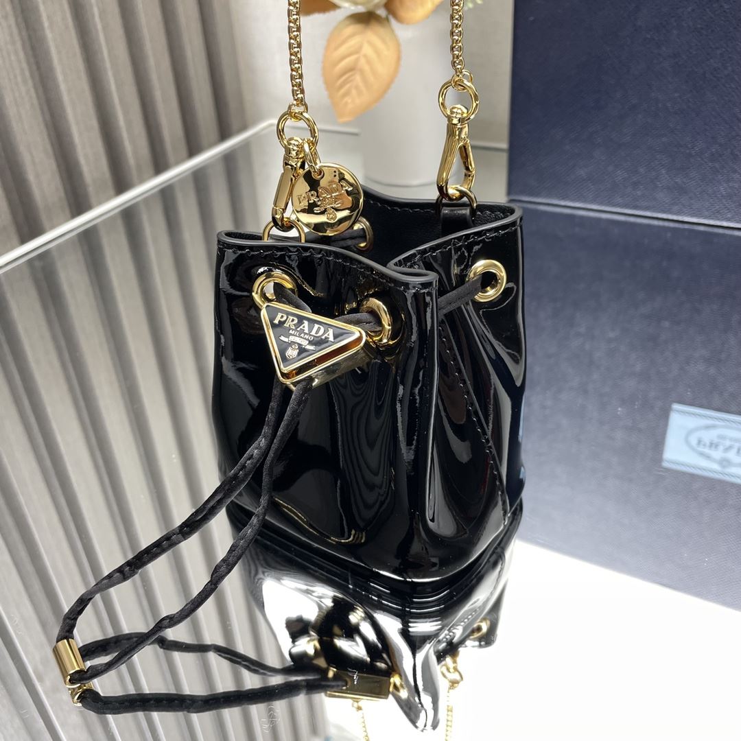 Prada Bucket Bags